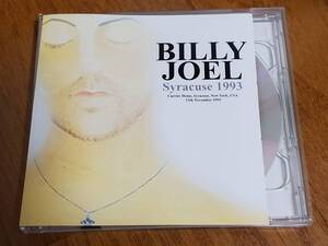 (2CD) Billy Joel●ビリー・ジョエル/ Syracuse 1993 TRIAL