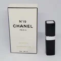 CHANEL　N°19　パフュームスプレー　7.5ml