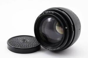 【美品】Russia Jupiter 9 85mm f/2 M42 Black Lens ロシア ジュピター レンズ #58