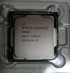 CPU Intel Celeron G5905 LGA1200