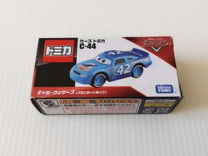 トミカ　カーズ 　カーズトミカ　C-44　キャル・ウェザーズ　 (スタンダードタイプ)