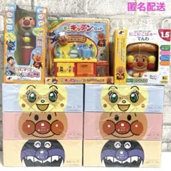 アンパンマン まとめ売り    おもちゃ  知育玩具