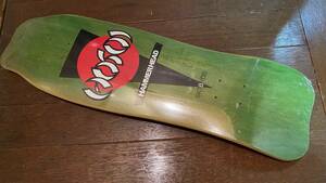 ホソイ レアデッキ ミニハンマーヘッド 8.5×31 / alva キャバレロ ボーンズ DOGTOWN tony hawk パウエル Aaron Murray Santa Cruz Vision