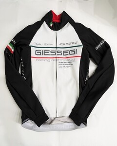 値下げ中！【着用済】GSG 7ITA◆サイクル ジャケット◆メンズ M◆eVent 