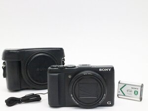 ●○SONY Cyber-shot DSC-HX50V コンパクトデジタルカメラ ソニー ケース付○●028137003m○●