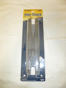 ★TOMIX トミックス Fine Track 品番 1247 電動ポイントN-PX280（F）鉄道模型★未使用品★