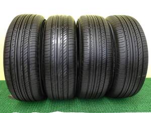 12295 中古 4本 215/65R16 98H ヨコハマ ADVAN dB V552 アドバン デシベル 215 65 16 215-65-16 215/65/16