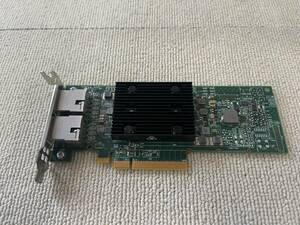 Dell NC5VD Broadcom 57416 2-Port 10Gb Network Card Low Profile