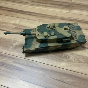 ジャンク MARUI マルイ 1/24 RC BATTLE TANK TYPE 90 ラジオ コントロール バトルタンク 電動エアガン 陸上自衛隊90式戦車 RC ラジコン 