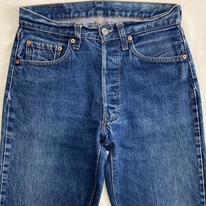 80s リーバイス 501 赤耳 オリジナル ヴィンテージ (LEVIS 501XX 551ZXX BIGE 66前期 66後期 505 502 606 などお好きな方に)