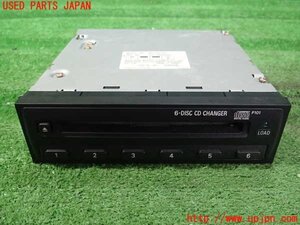 5UPJ-17136505]ランエボ7 GT-A(CT9A)CDチェンジャー 中古