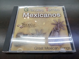 CD / Grandes Temas Mexicanos / 中古