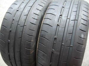 ☆新同☆即決アリ☆ダンロップ SP MAXX RACE2 N1 265/35R20 2本