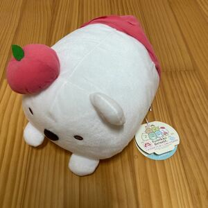 すみっコぐらし とかげのおうち　ほっこりぬいぐるみBIG タグ付き 新品未使用