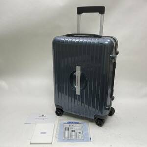 新品 RIMOWA リモワ PORSCHE ポルシェ スーツケース キャリーケース トランク 32l 822.90 544910005718 4輪 D21-36