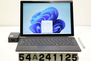 Microsoft Surface Pro 7 256GB Core i5 1035G4 1.1GHz/8GB/256GB(SSD)/12.3W/(2736x1824) タッチパネル/Win11 【54A241125】