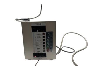 通電のみ確認済み フジ医療器 TREVI +H2 FWH-6000 電解水素水生成器