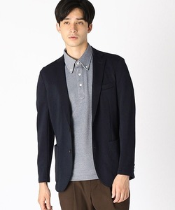 「COMME CA ISM」 ジャケット LARGE ネイビー メンズ