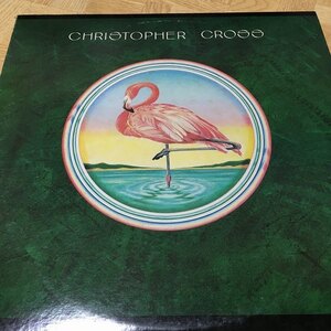 【LPレコード】 CHRISTOPHER CROSS