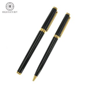 1円スタート MONTBLANC モンブラン 万年筆 ボールペン 2点セット ペン先 14K K14 585 文房具 筆記用具 筆記具 ステーショナリー 筆記未確認