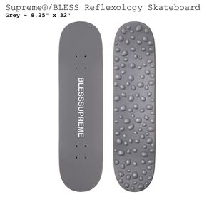 Supreme/BLESS Reflexology Skateboard シュプリーム/ブレス スケートボード デッキ