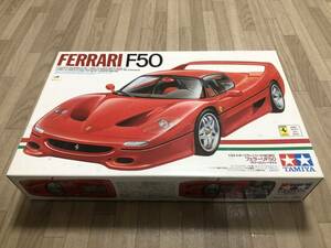 ☆★ タミヤ 1/24 FERRARI フェラーリ F50 レッドVr ★☆