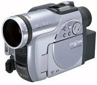 HITACHI DZ-GX20 DVDビデオカメラ(中古品)