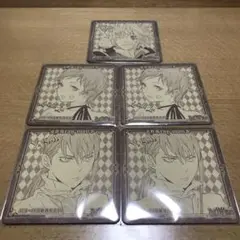 D.Gray-man　アニメイト　ジャンプフェア　コースター