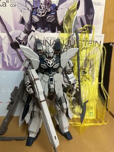 MG 1/100シナンジュ・スタイン(ナラティブVer.) Ver.Ka ジャンク