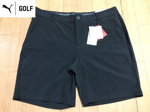 PUMAGOLF(プーマゴルフ)春夏 101FIT ストレッチ ゴルフ ショートパンツ 620786(01)９０