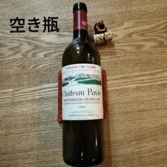 【空瓶】Chateau Pavie　シャトーパヴィ1999