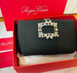 【新品】ロジェ ヴィヴィエ ROGER VIVIER ショルダーバッグ ミニ　フォーマル　七五三　冠婚葬祭　卒入　式典