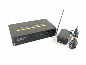 【米軍放出品】ワイヤレスマイクシステム ワイヤレスレシーバー Audio Technica ATW-R700 (60) ☆BI10PK-W#24