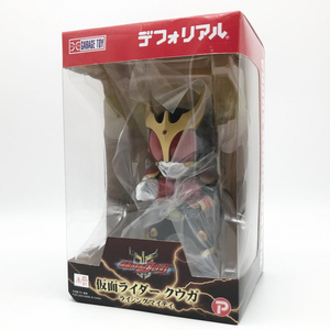 【中古】未開封 プレックス デフォリアル 仮面ライダークウガ ライジングマイティ[240017663575]