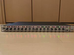 KLARK TEKNIK DN514 QUAD AUTO GATE 4ch ノイズゲート