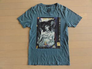 美品 THEE HYSTERIC XXX THE ROLLINGSTONES Let it Loose 半袖Tシャツ Sサイズ 0661CT06