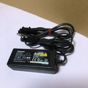 TOSHIBA　SD-P50DT ポータロウ など対応　ACアダプター12V3A ADPV16 中古動作品SHA789