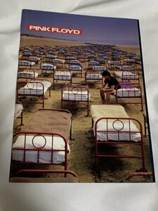 Pink Floyd ピンク・フロイド ツアーパンフレット 1988 ジャパンツアー