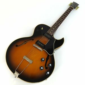 092s☆Gibson ギブソン ES-135 サンバースト 1997年製 セミアコ セミアコースティックギター エレキギター ※中古