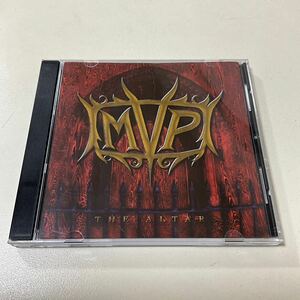 USメタル 輸入盤 MVP Mike Vescera Project The Altar　マイク ヴェセーラ/Loudness Yngwie Malmsteen