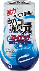 まとめ得 消臭元タバコ用 イオンシトラス 小林製薬 芳香剤・部屋用 x [16個] /h