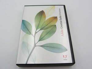 格安・Adobe Creative Suite 2 Premium CS /Macintosh版/Adobe105 マック　 Photoshop PS Illustrator AI など　デザイン