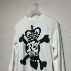 ★超激レア★ stussy × jaw breakerz ロンt ステューシー