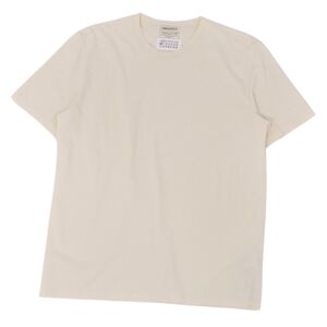 美品 メゾンマルジェラ Maison Margiela 1 10 Tシャツ カットソー 2023年 半袖 ORGANIC コットン トップス メンズ L cf08oo-rm11f11319