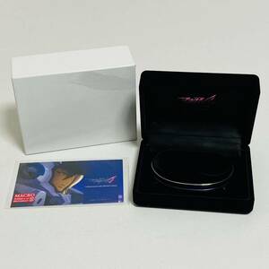 【美品】ARTEMIS KINGS アルテミスキングス マクロス DELTA メッサーバングル シルバー SV925