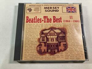 【1】【ジャンクCD】8365 ザ・ビートルズ／THE BEATLES II (1964-1966)