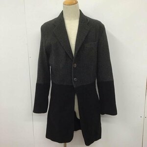 LONG JOURNEY 1 ロングジャーニー コート コート一般 Coat マルチカラー / マルチカラー / 10107680