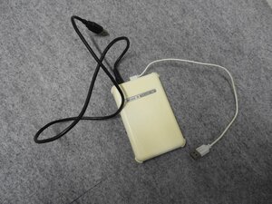 株式会社バッファロー（旧メルコ）　外付けHDD PortableHD　250GB　HD-PF250U2-WH（フォーマット済）（5371）