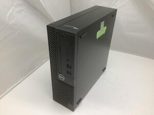 ジャンク!DELL Optiplex 3060●Core i5 8500 3.0G 8G