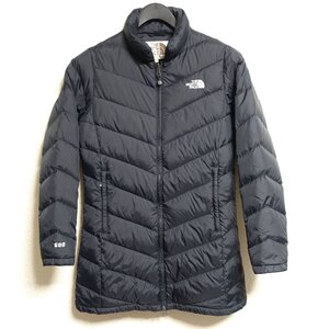 THE NORTH FACE ノースフェイス ダウンジャケット 600FP レディース Mサイズ 正規品 ブラック Z2655